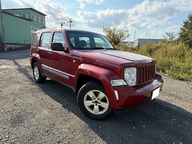 2011 Jeep Cherokee