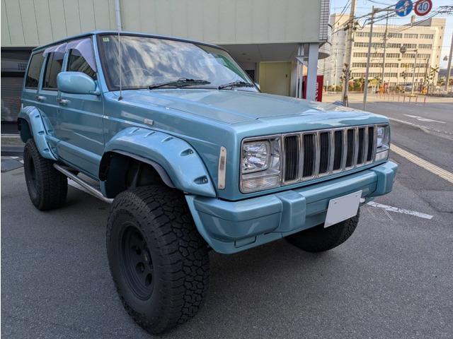 1997 Jeep Cherokee