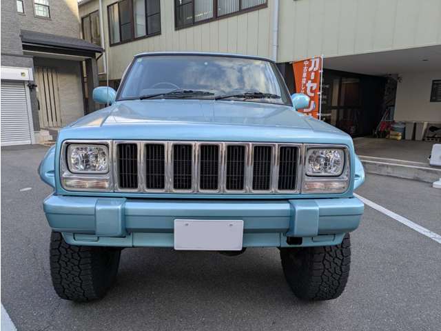1997 Jeep Cherokee – thumbnail 2