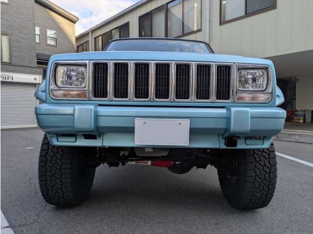 1997 Jeep Cherokee – thumbnail 3