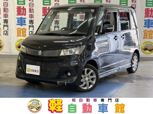 2011 Suzuki Palette