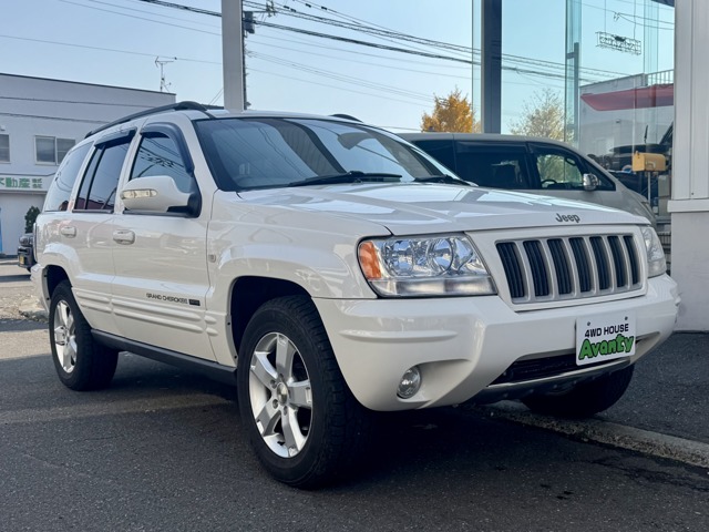 2004 Jeep Grand Cherokee