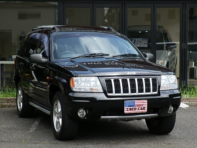 2004 Jeep Grand Cherokee
