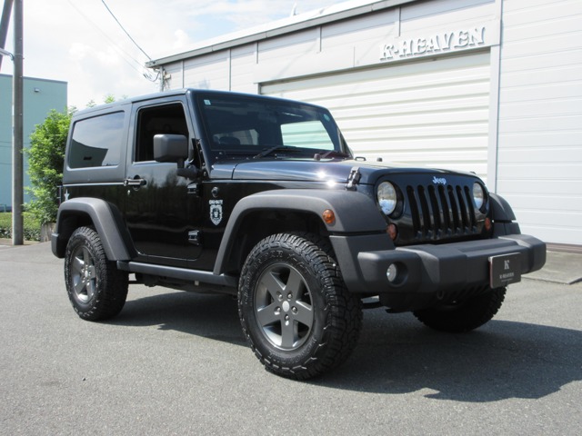 2011 Jeep Wrangler
