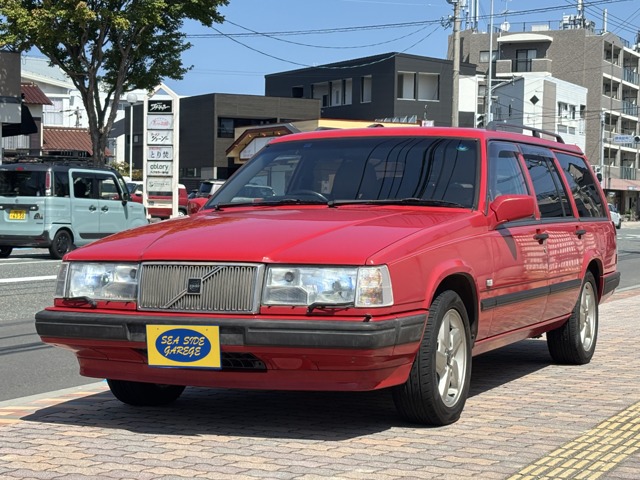 1997 Volvo 940 Estate