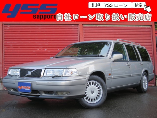 1995 Volvo 960 Estate