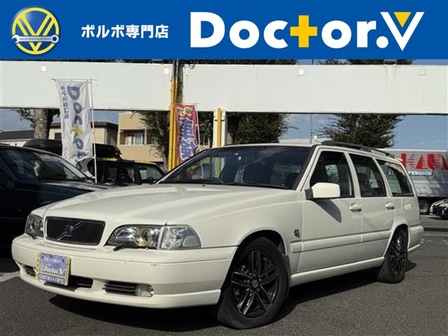 2000 Volvo V70