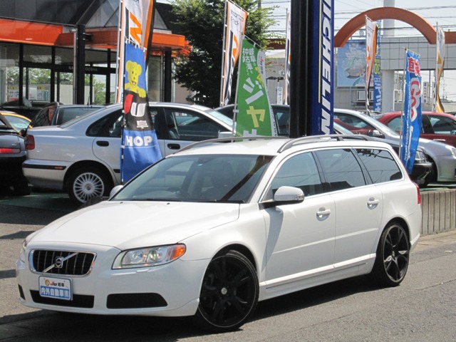 2008 Volvo V70