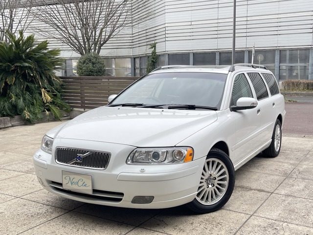 2007 Volvo V70