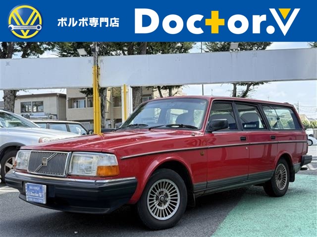 1992 Volvo 240 Estate