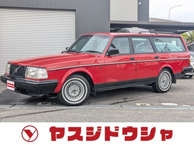 1993 Volvo 240 Estate