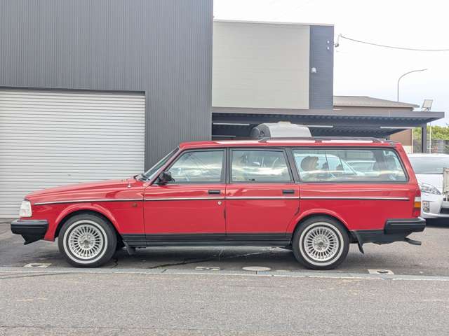 1993 Volvo 240 Estate – thumbnail 3