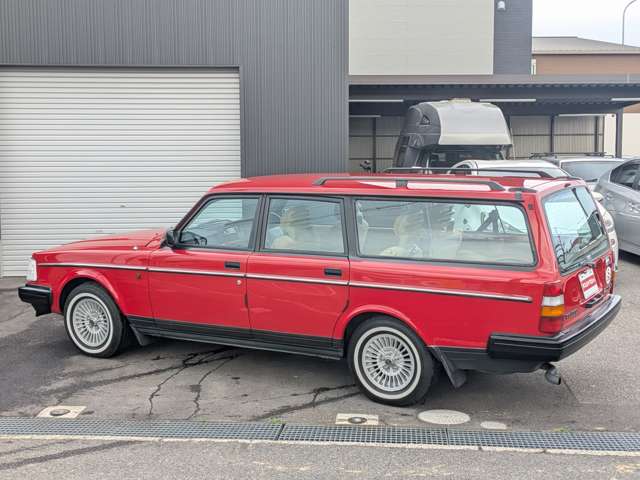 1993 Volvo 240 Estate – thumbnail 4