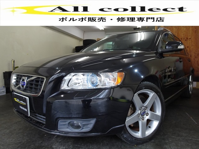 2011 Volvo V50