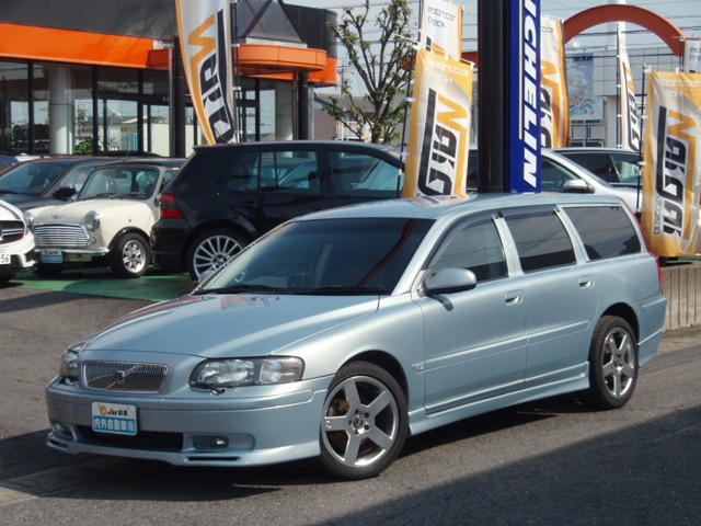 2002 Volvo V70
