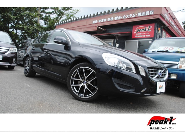 2011 Volvo V60