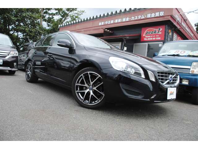2011 Volvo V60 – thumbnail 2