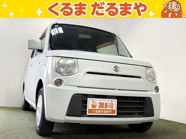2011 Suzuki MR Wagon