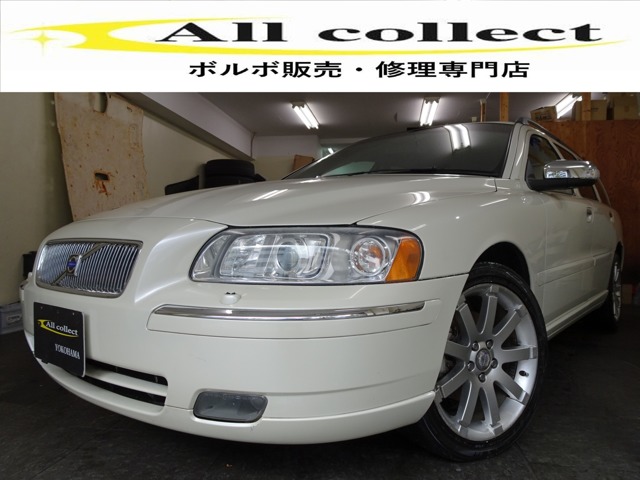 2007 Volvo V70