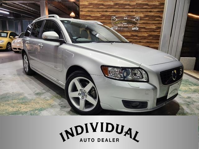 2011 Volvo V50