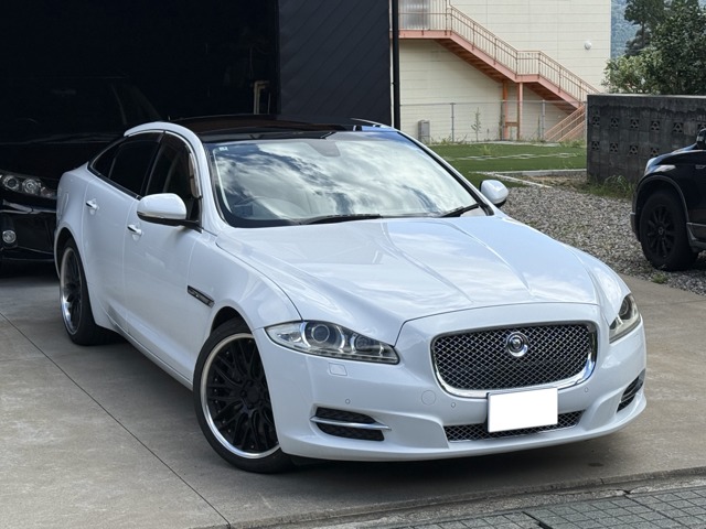 2011 Jaguar XJ