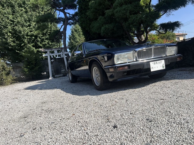1991 Jaguar XJ
