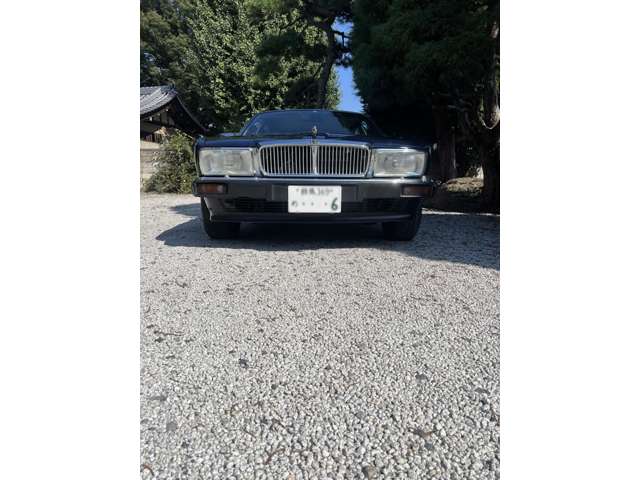 1991 Jaguar XJ – thumbnail 3