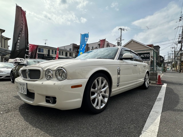 2007 Jaguar XJ