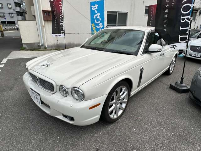 2007 Jaguar XJ – thumbnail 2