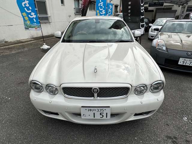 2007 Jaguar XJ – thumbnail 3