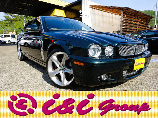 2009 Jaguar XJ