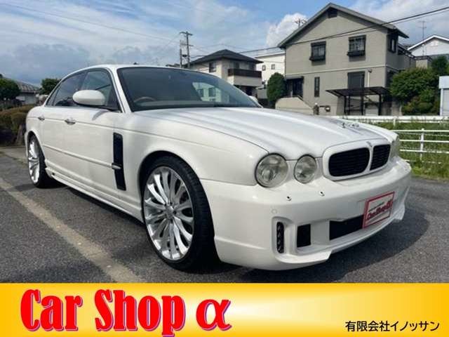 2004 Jaguar XJ