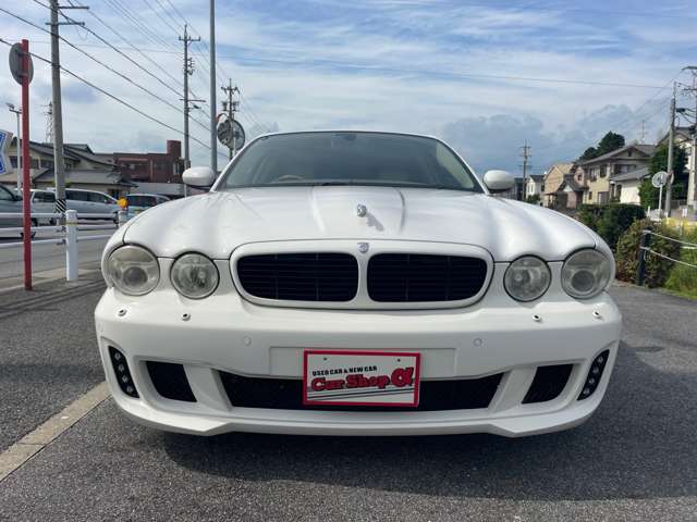2004 Jaguar XJ – thumbnail 2