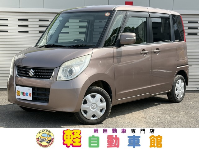 2011 Suzuki Palette