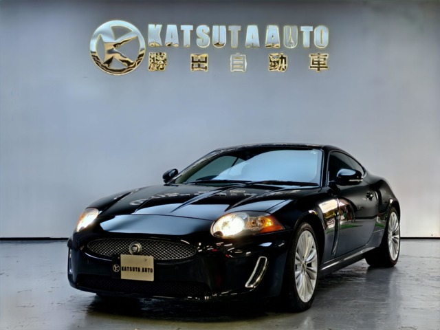 2011 Jaguar XK Series Coupe