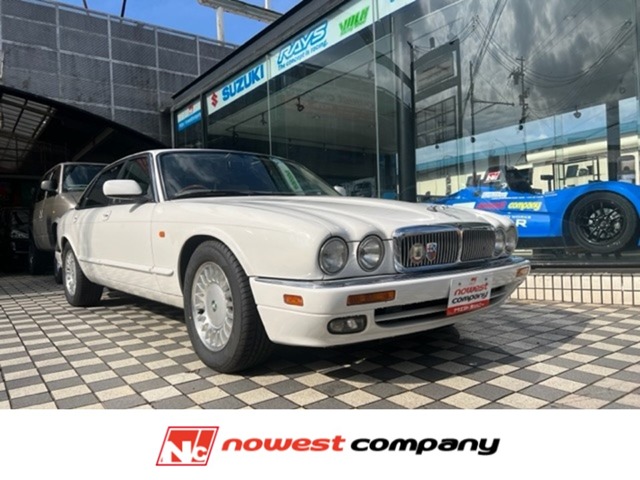 1996 Jaguar XJ