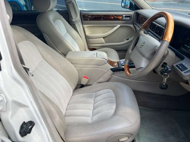 1996 Jaguar XJ – thumbnail 4