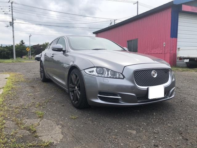 2011 Jaguar XJ