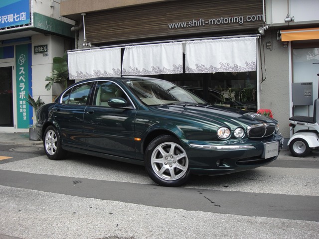 2002 Jaguar X-Type