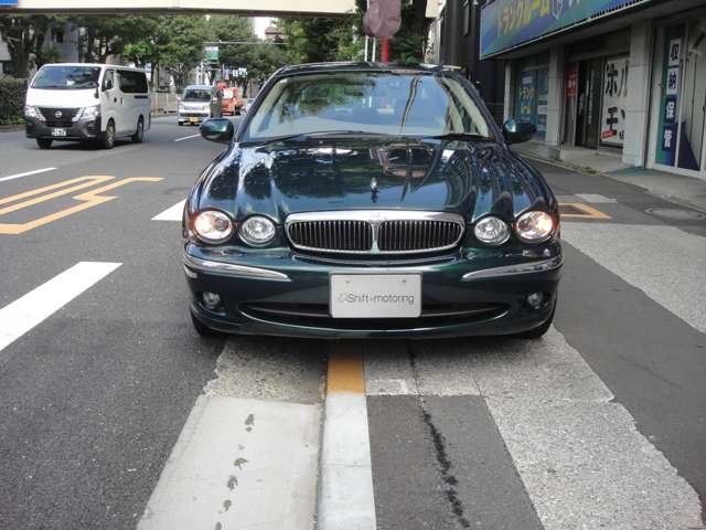 2002 Jaguar X-Type – thumbnail 3