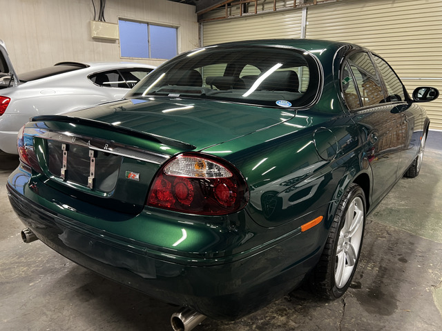 2006 Jaguar S-Type – thumbnail 2