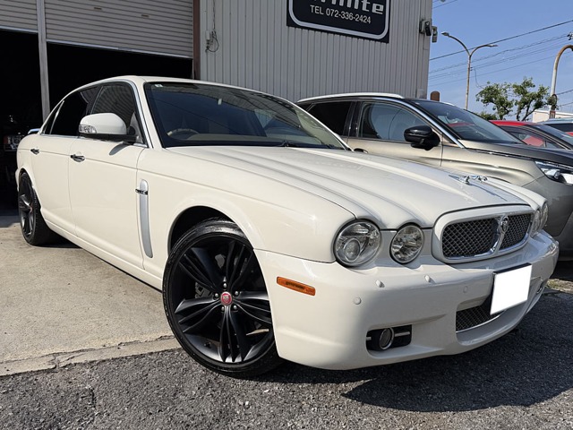 2009 Jaguar XJ