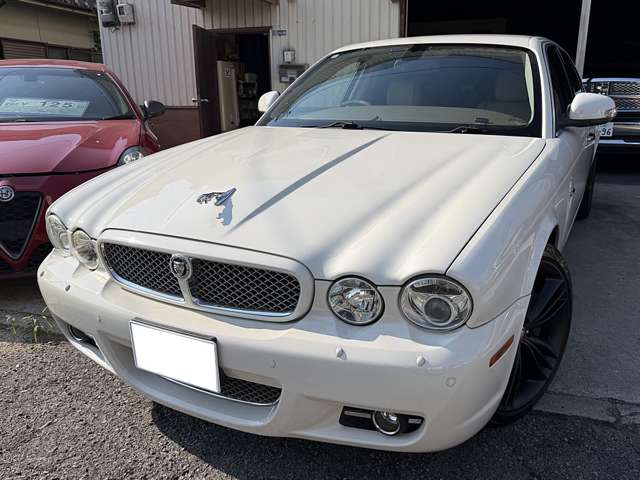 2009 Jaguar XJ – thumbnail 3