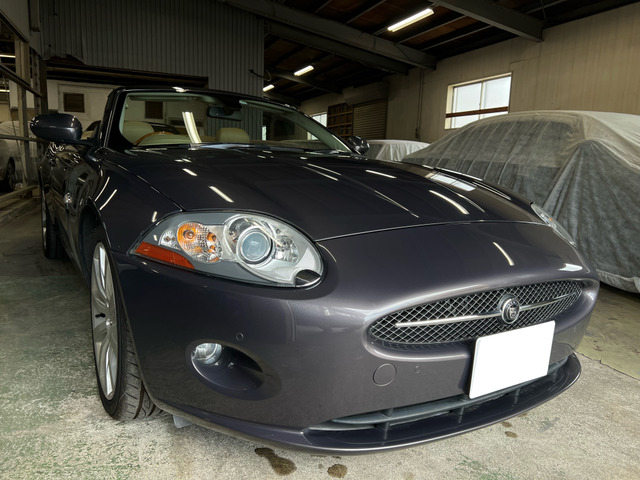 2009 Jaguar XK Series Convertible