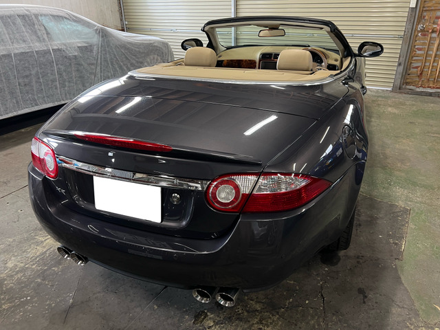 2009 Jaguar XK Series Convertible – thumbnail 2