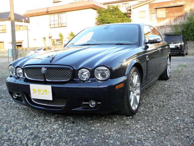 2007 Jaguar XJ