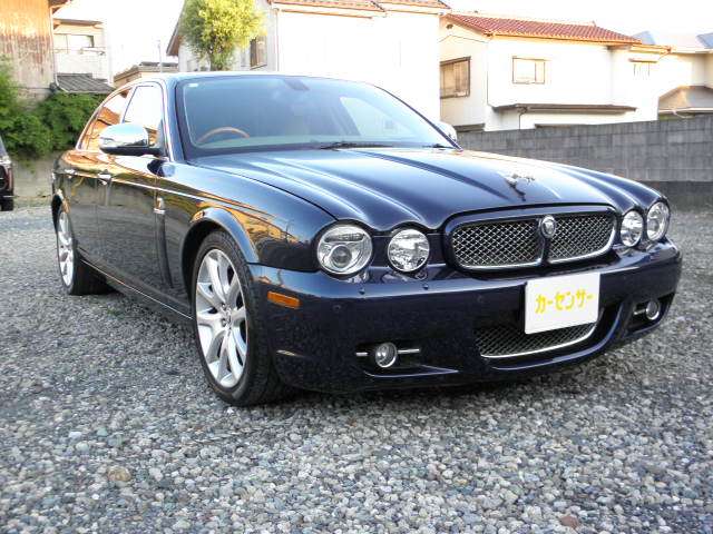 2007 Jaguar XJ – thumbnail 2