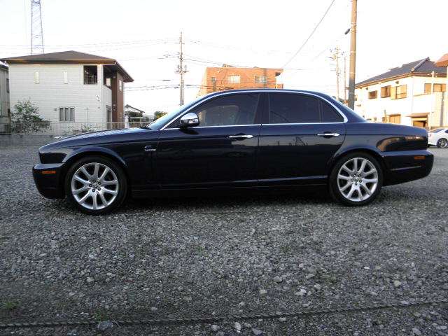 2007 Jaguar XJ – thumbnail 3
