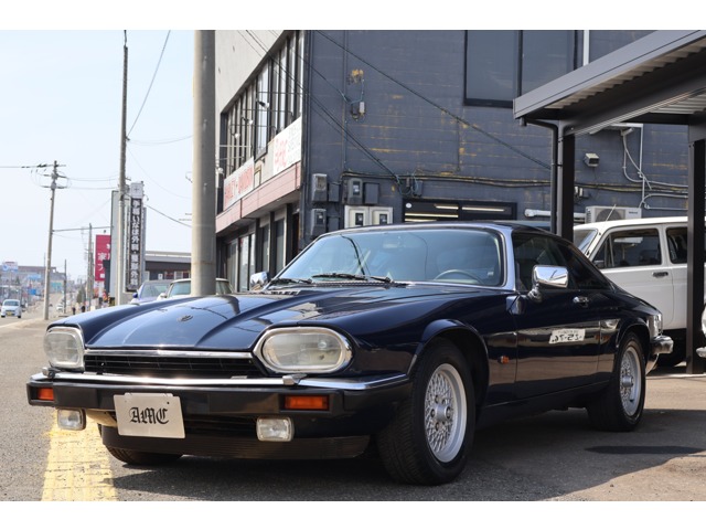 1991 Jaguar XJ Series Coupe