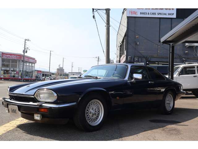 1991 Jaguar XJ Series Coupe – thumbnail 2